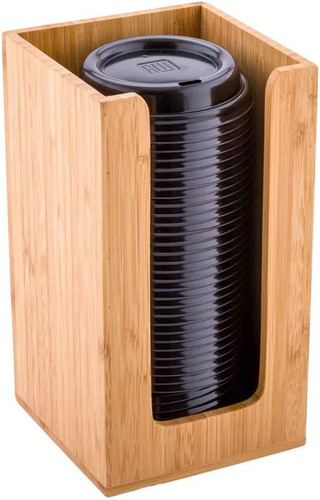 Compact bamboo coffee - compact,